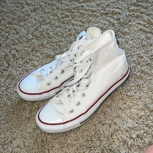 High Top Converse